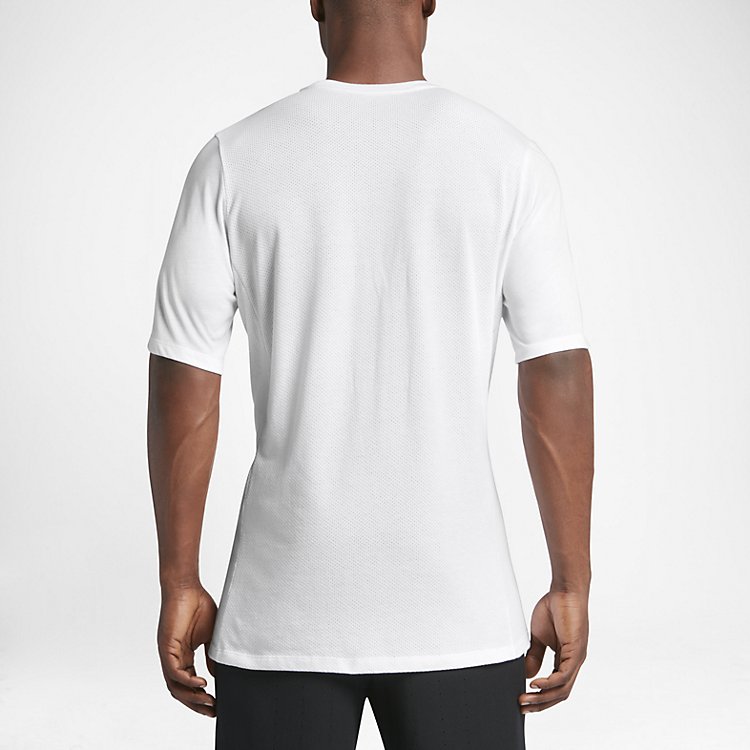 Apparel s Men Nike Breathe Top SS Elite 830949-100