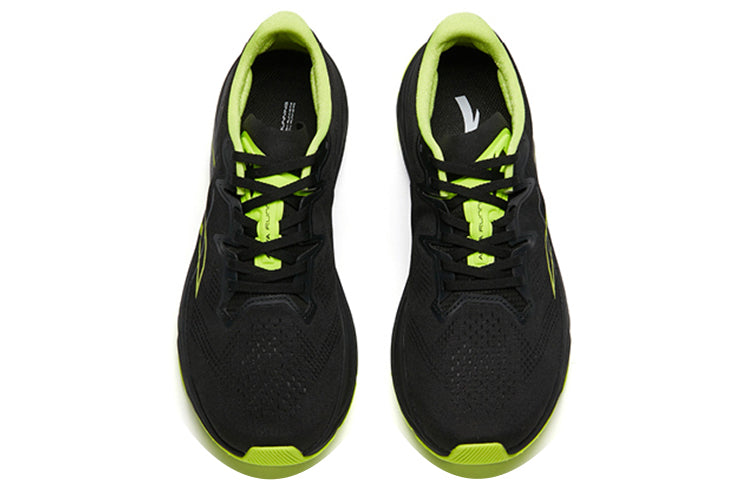 ANTA Asphalt Road Fighter 'Black Lime Green' 112215590R-4