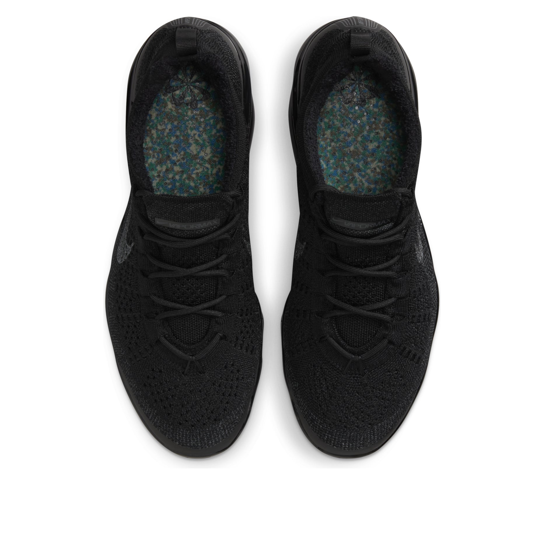 Nike VaporMax 2023 Flyknit 'Triple Black' DV1678-003