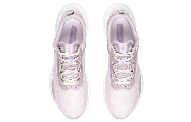 (WMNS) Li-Ning Super Light XIX 'White Mauve' ARBS002-7