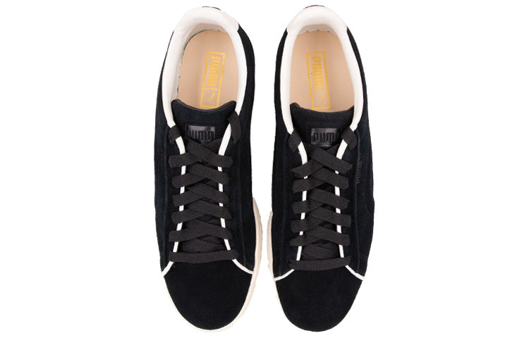 PUMA Suede Classic Raised Formstrip 'Black' 368907-02