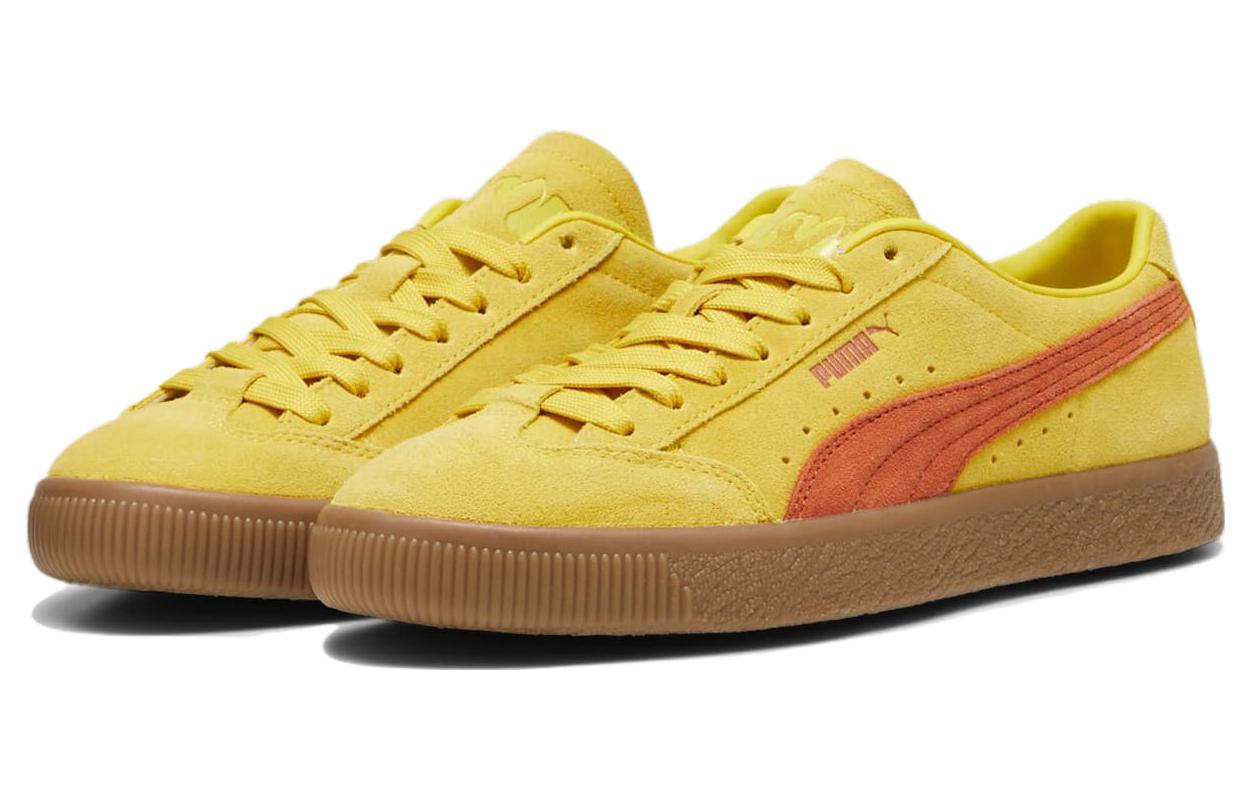 PUMA Suede Vintage x Perks and Mini 'Fresh Pear' 394768-01