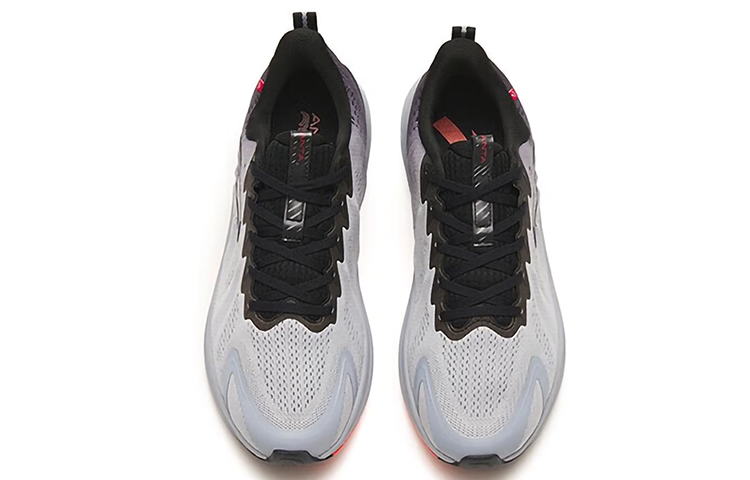 ANTA Rocket 4.0 'Grey Black Red' 112245530-7