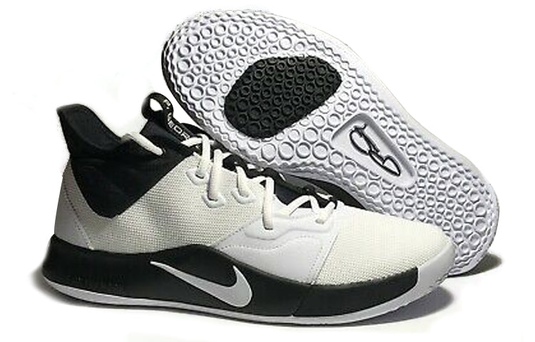 Nike PG 3 TB 'White Black' CN9513-109