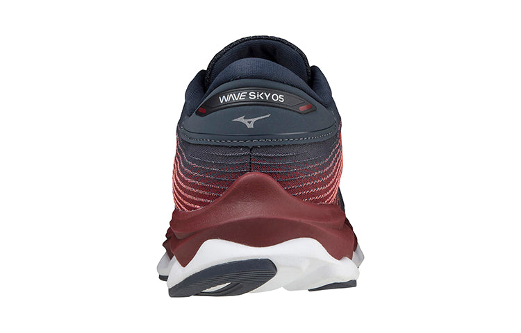 Mizuno Wave Sky 5 'Blue Red' J1GD210263