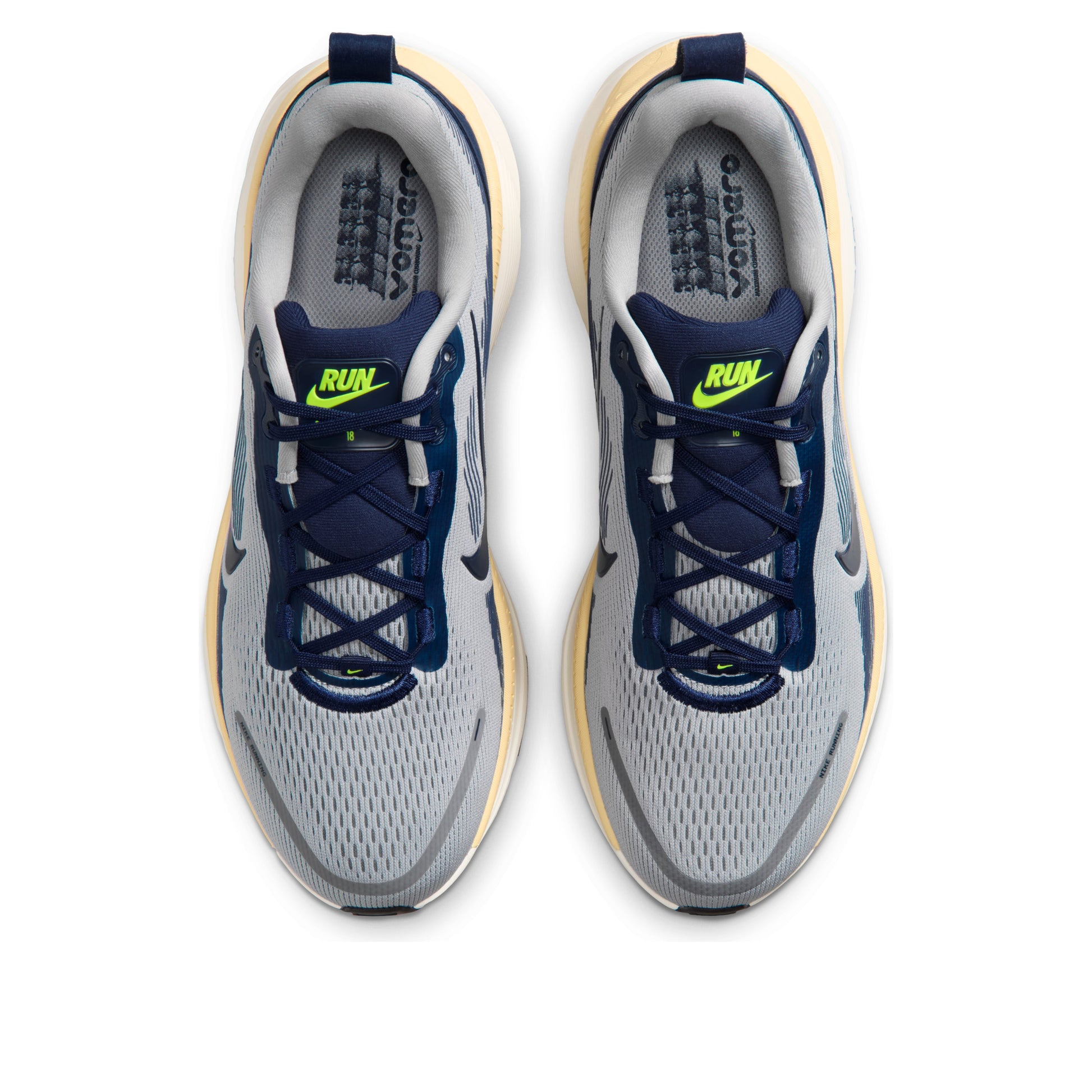 Nike Air Zoom Vomero 18 'Wolf Grey Pewter' IR1812-012