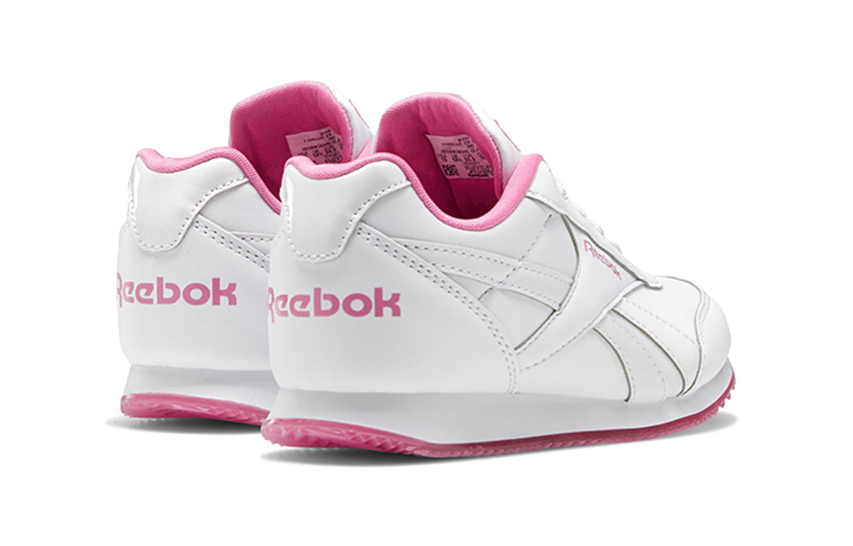 Reebok Royal Classic Jogger 2.0 Running Shoes K White/Pink EF3404