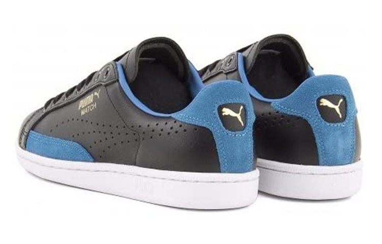 PUMA Match 74 'Black Blue' 359518-07