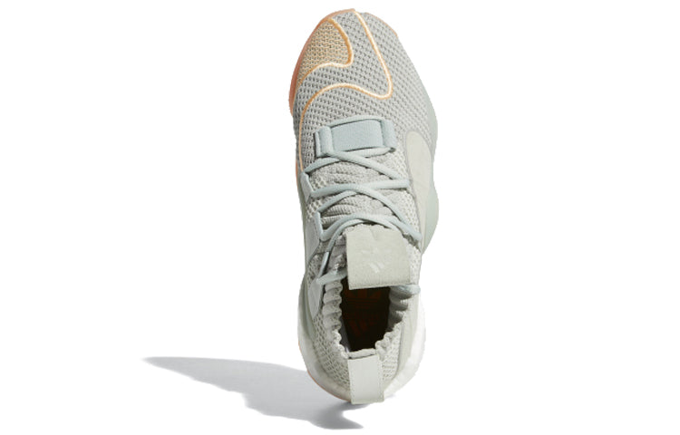(WMNS) adidas originals CRAZY BYW X 'Grey Orange' EE6883