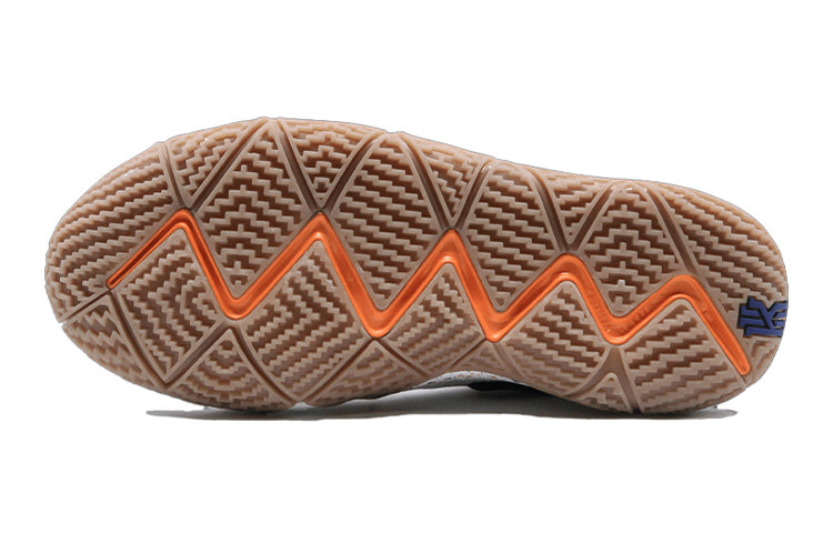 (GS) Nike Kyrie 4 'Uncle Drew' AA2897-100
