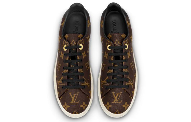 (WMNS) LOUIS VUITTON LV Frontrow Monogram Sports Shoes Multicolor 1A1F4H