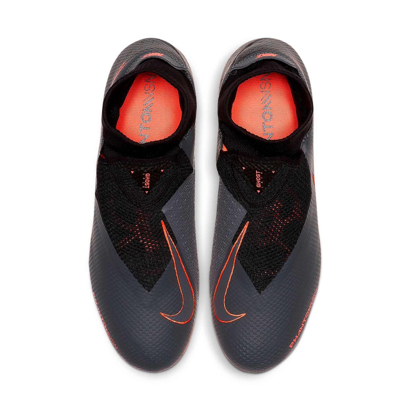 Nike Phantom Vision Pro DF FG 'Dark Grey Bright Mango' AO3266-080
