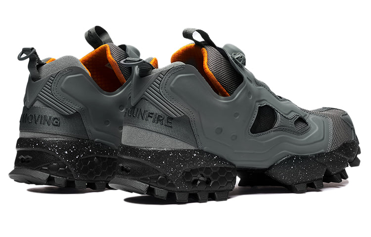 Reebok SMG x InstaPump Fury OG 'Medium Grey Bold Orange' GX0049