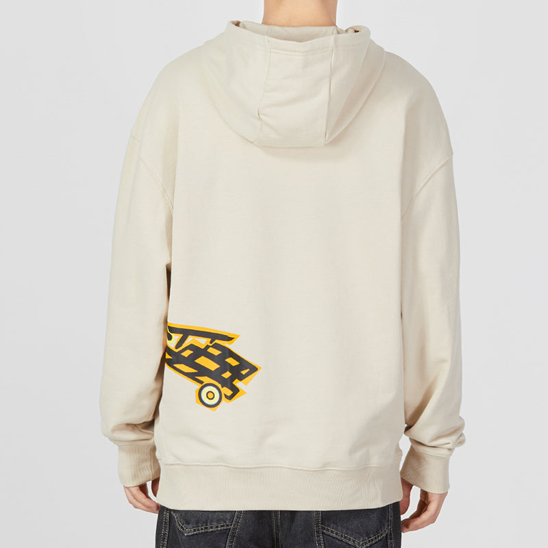 PUMA Classics Street Sport Hoodie 'Beige' 539966-88