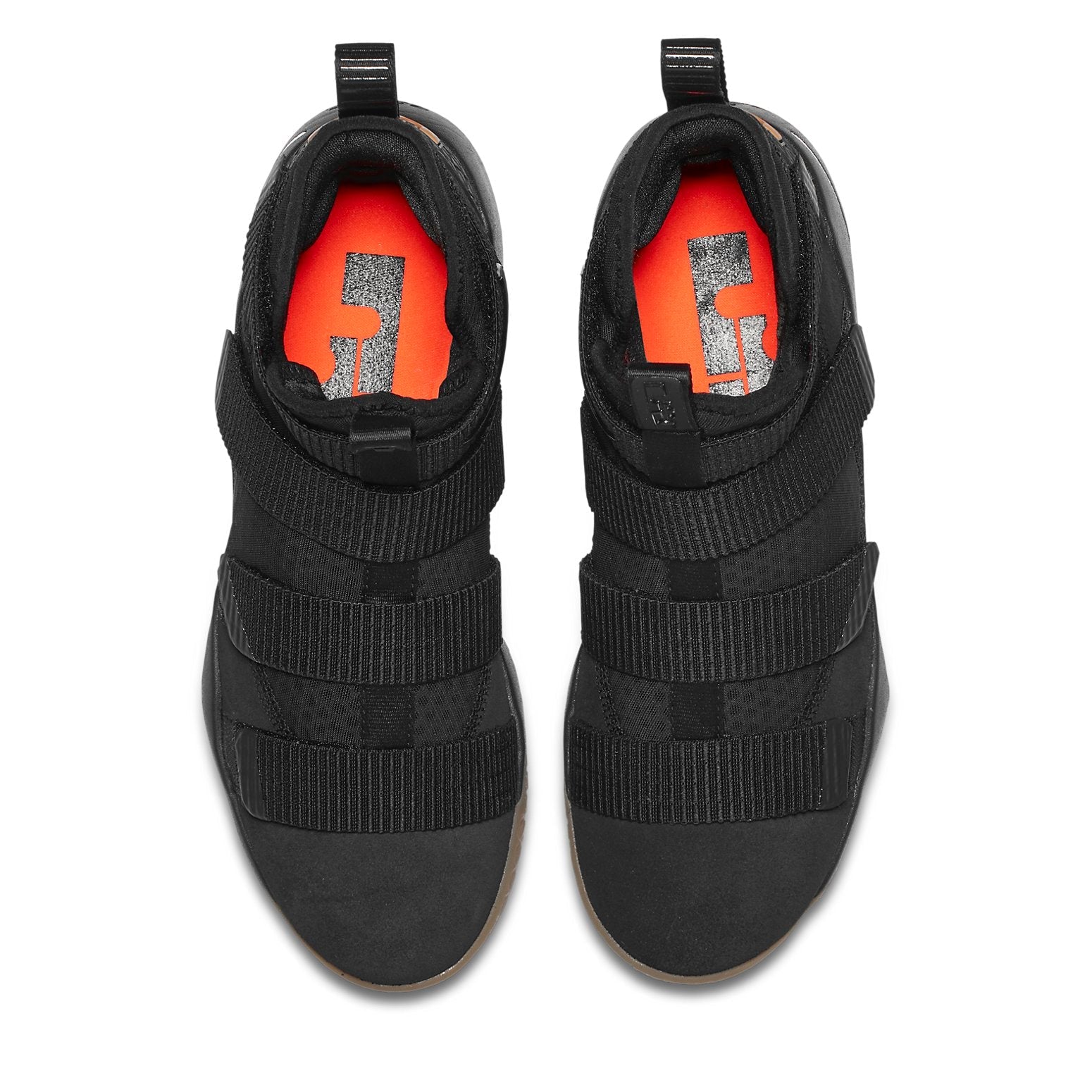 Nike LeBron Soldier 11 'Black Gum' 897644-007