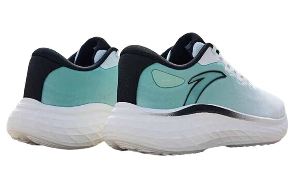 ANTA Running Series Sneakers 'White Green Black' 912315572-4