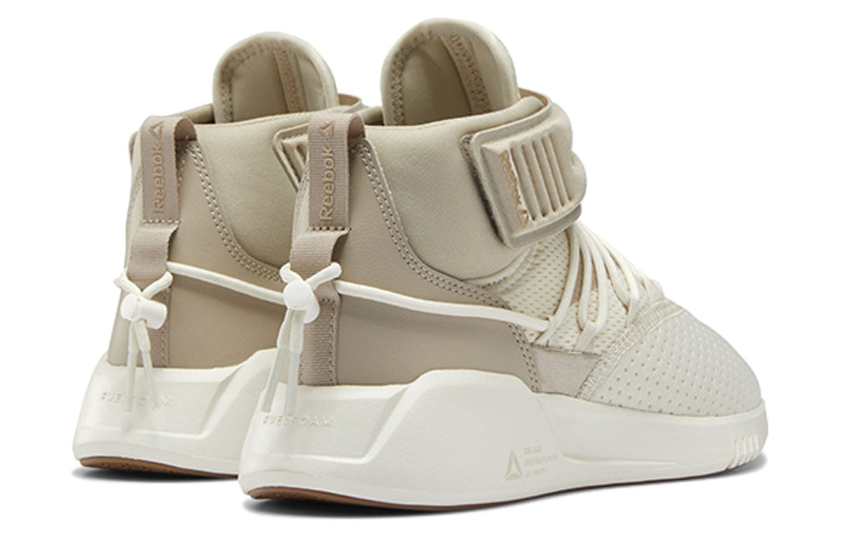 (WMNS) Reebok Freestyle Motion Beige/White DV5964