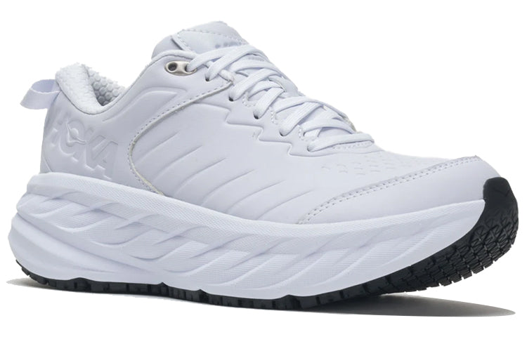 HOKA ONE ONE Bondi SR 'White' 1110520-WWH