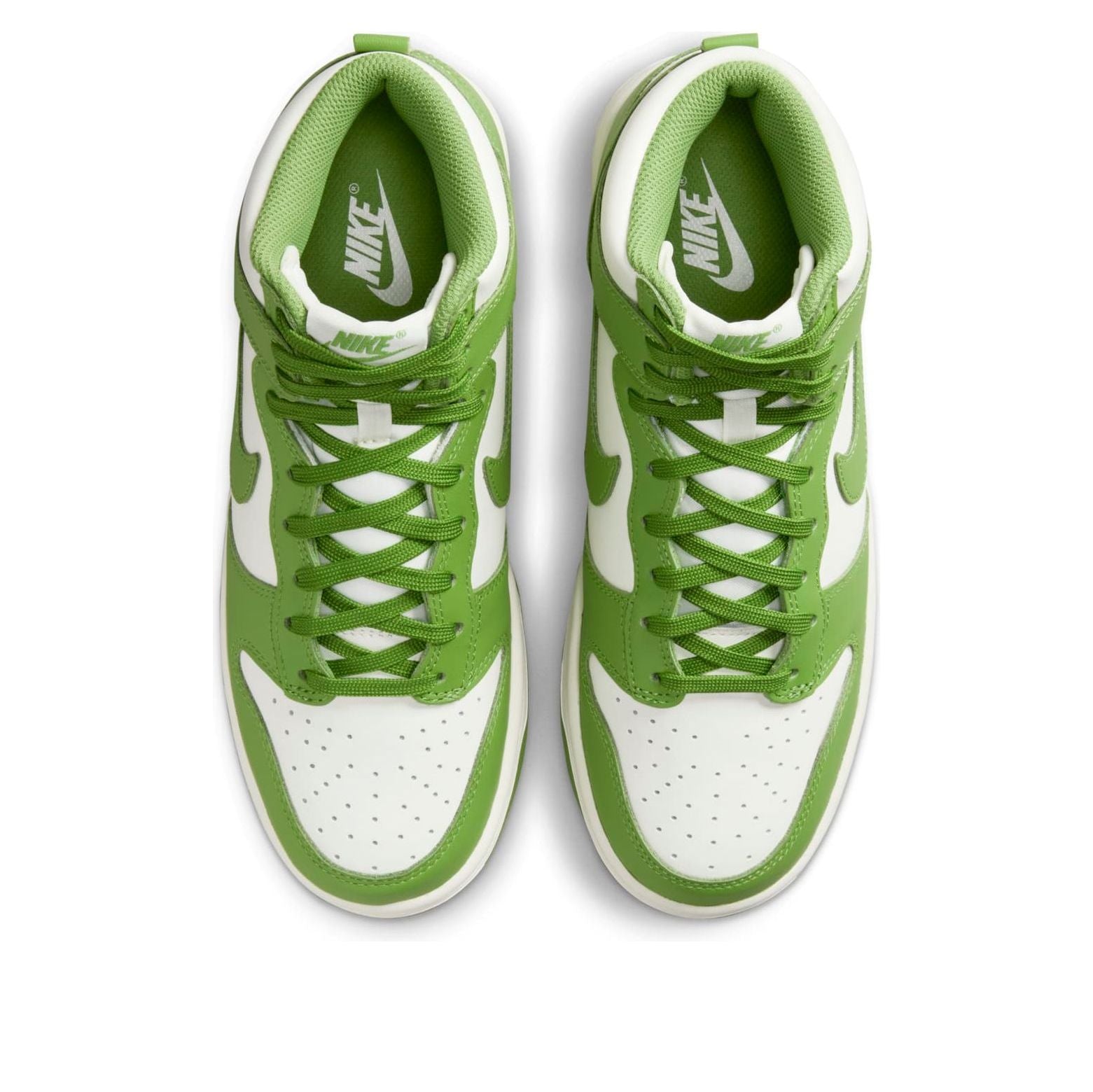 (WMNS) Nike Dunk High 'Chlorophyll' DD1869-300