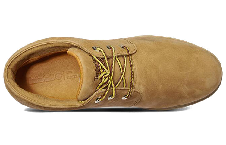 Timberland 1973 Newman Waterproof Wide-Fit Chukka Boot 'Wheat' A26X3