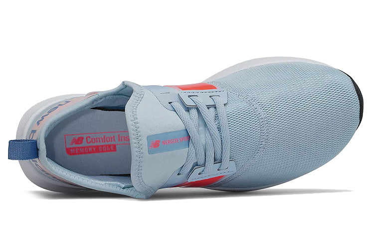 (WMNS) New Balance Nergize Sport 'UV Glow Vivid Coral' WNRGSCF1