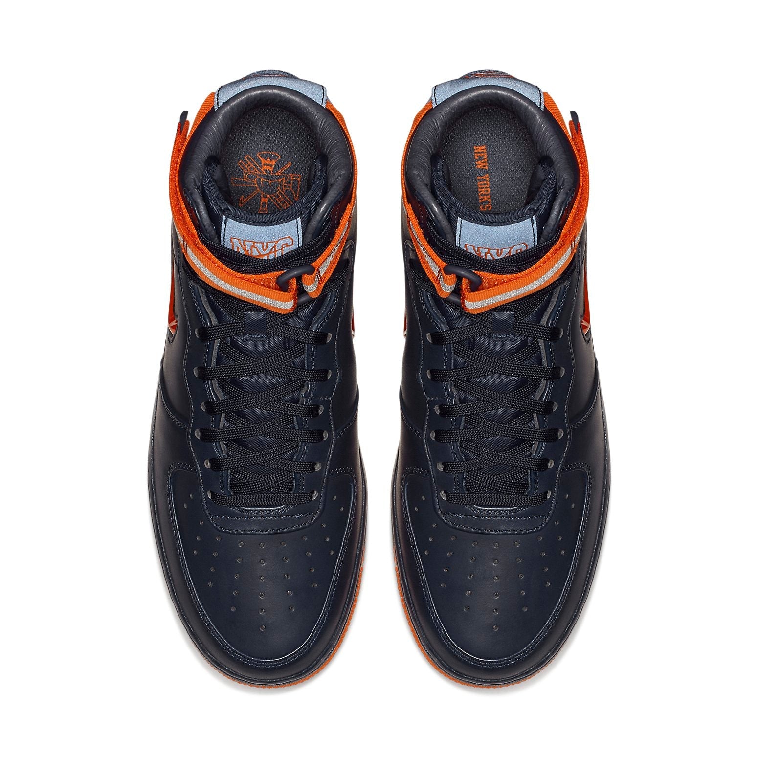 Nike Air Force 1 High 'NYC's Finest' AO1636-400