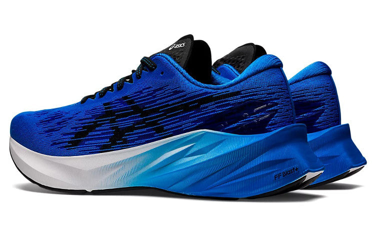 ASICS Novablast 3 'Electric Blue Black' 1011B458-401