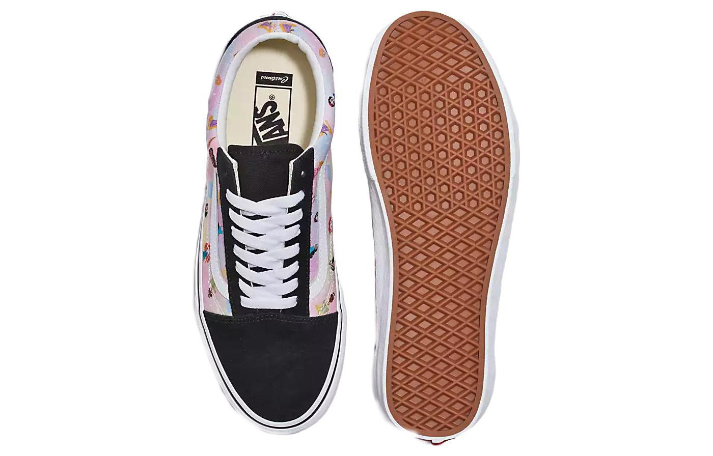 Vans Disney x Old Skool 'Disney Princess' VN0A3VC1519