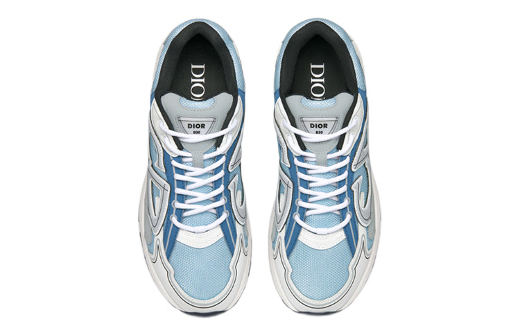 DIOR B30 'Blue Grey White' 3SN279ZRB_H560