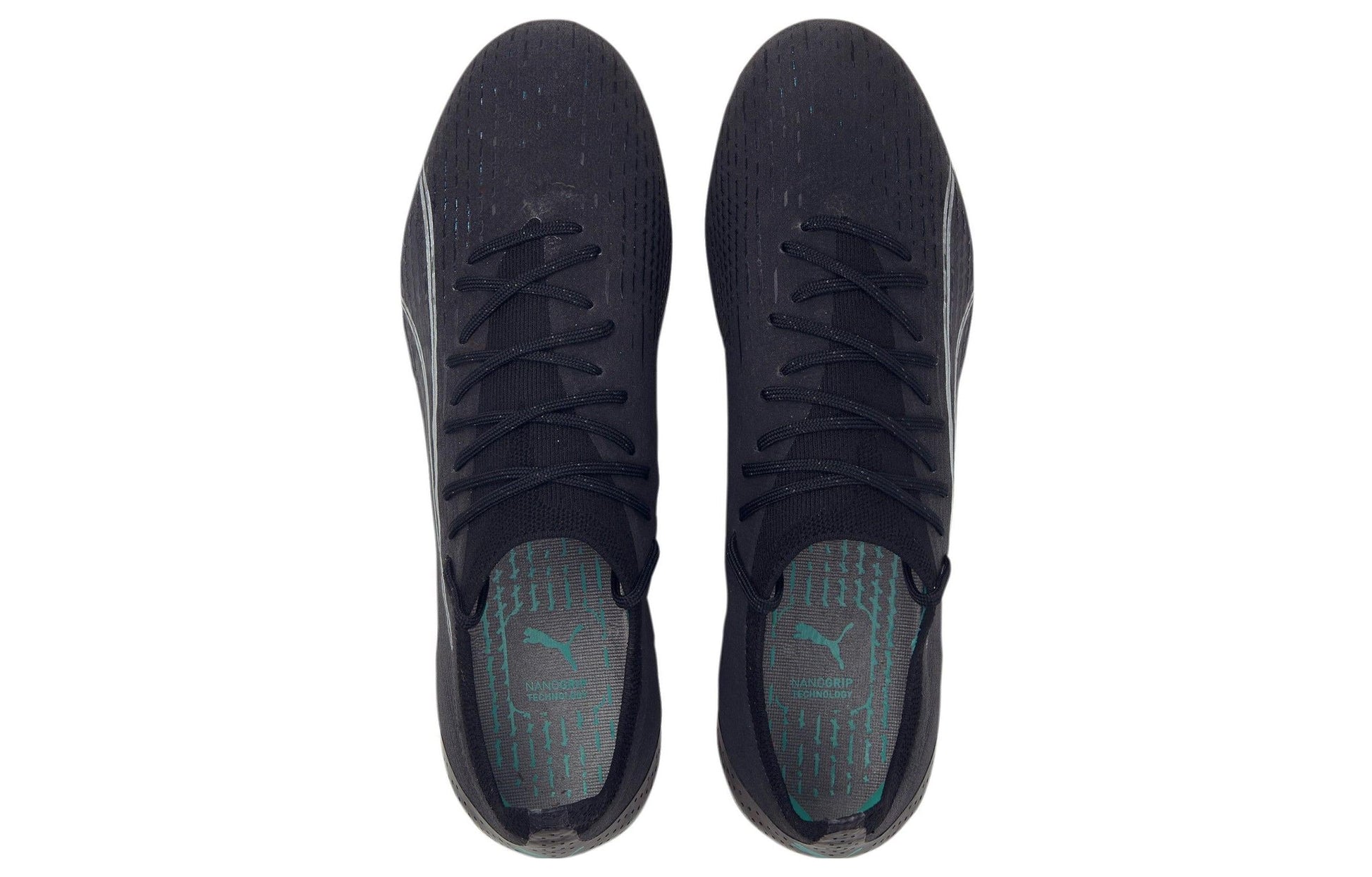 PUMA Ultra Ultimate FG Cleats 'Black' 106868-02