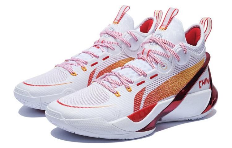 Li-Ning Sonic 10 Ultra Mid 'China Home Jersey' ABAS145-9