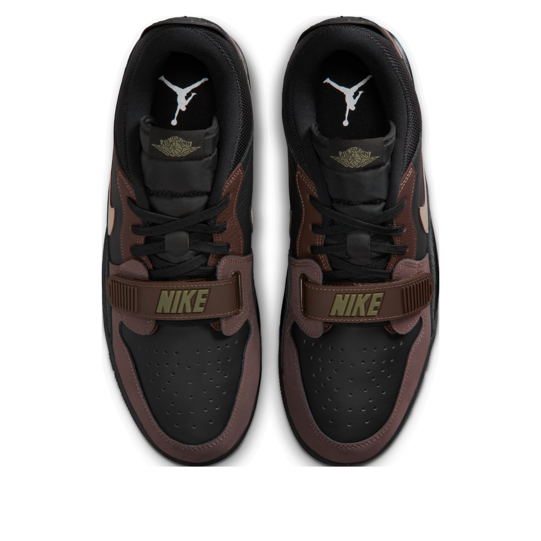 Air Jordan Legacy 312 Low 'Dark Brown Black' CD7069-003