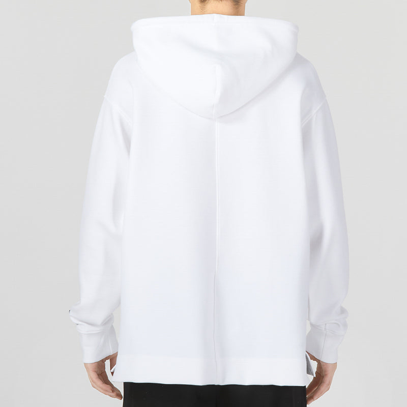 Under Armour Summit Fleece Hoodie 'White' 1377173-100