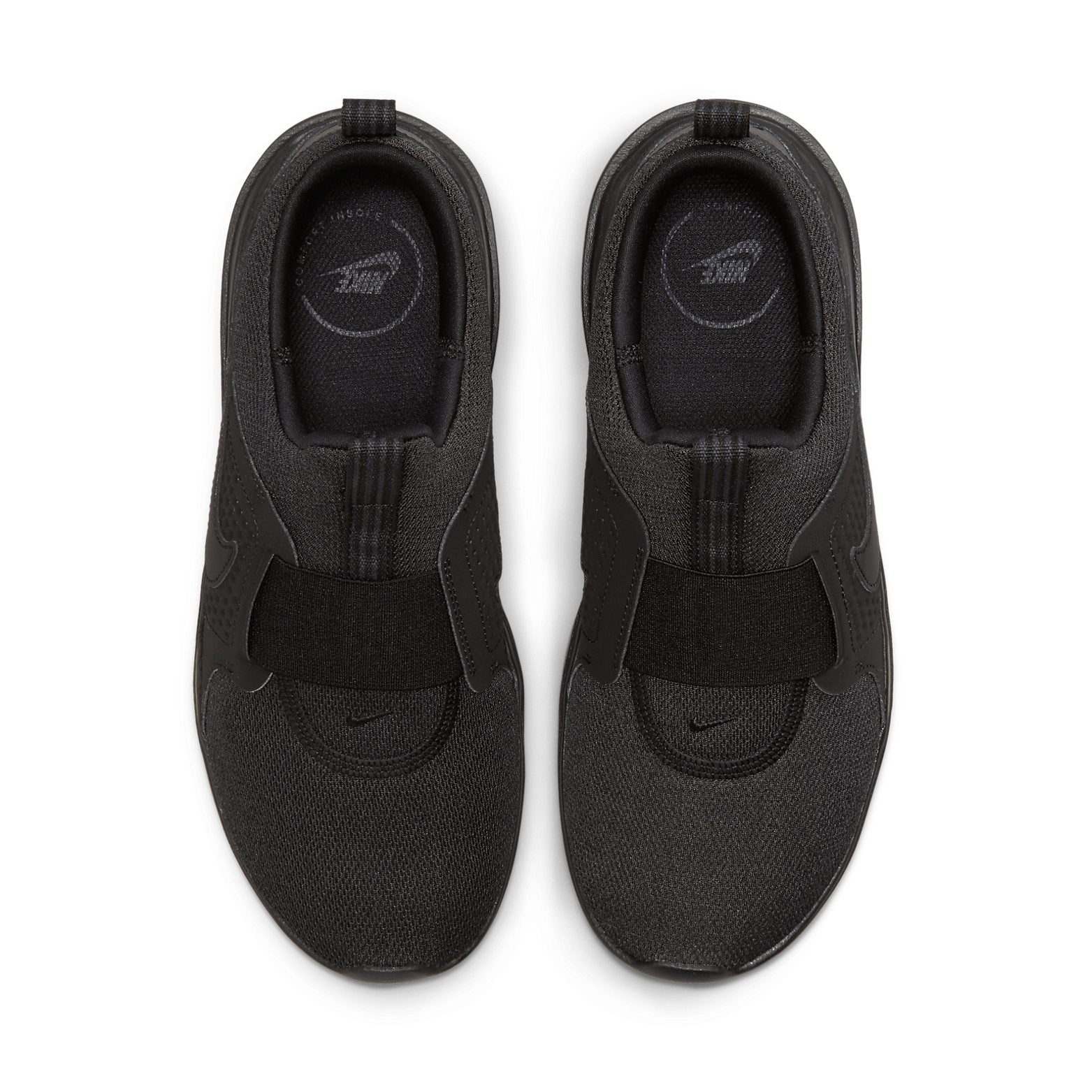(WMNS) Nike AD Comfort 'Triple Black' DJ1001-003