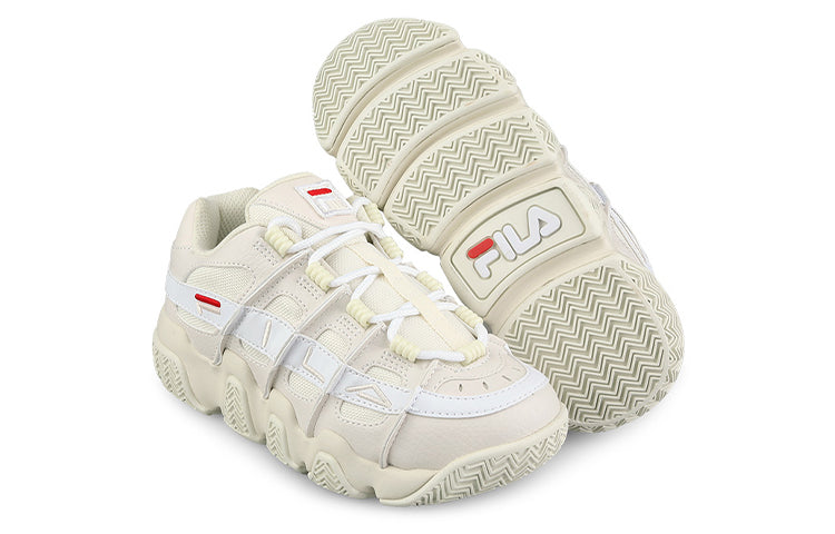 FILA Low Top Clunky Sneaker White FS1HTB1055X_OWH