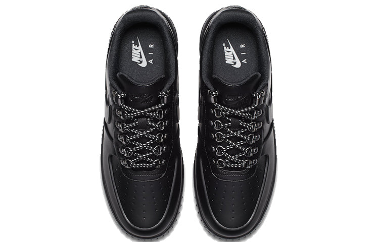 Nike Lunar Force 1 Duckboot Low 'Black' AA1125-001