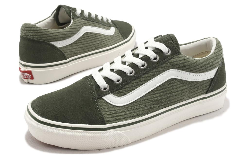 Vans Old Skool 'Green White' 6296280002