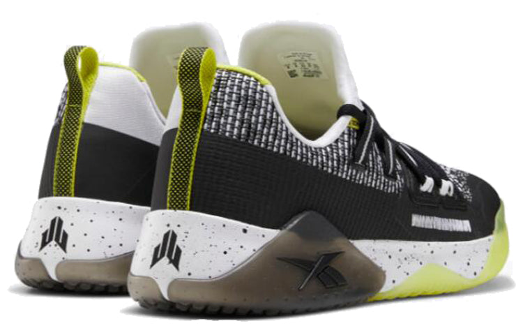 Reebok JJ III Black/White EF4145