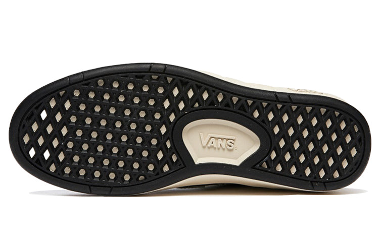 Vans Lowland Comfycush 'Flame - Lime Punch' VN0A54MH2SC