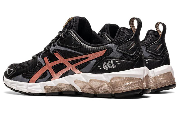 (WMNS) ASICS Gel Quantum 180 'Black Rose Gold' 1202A039-002