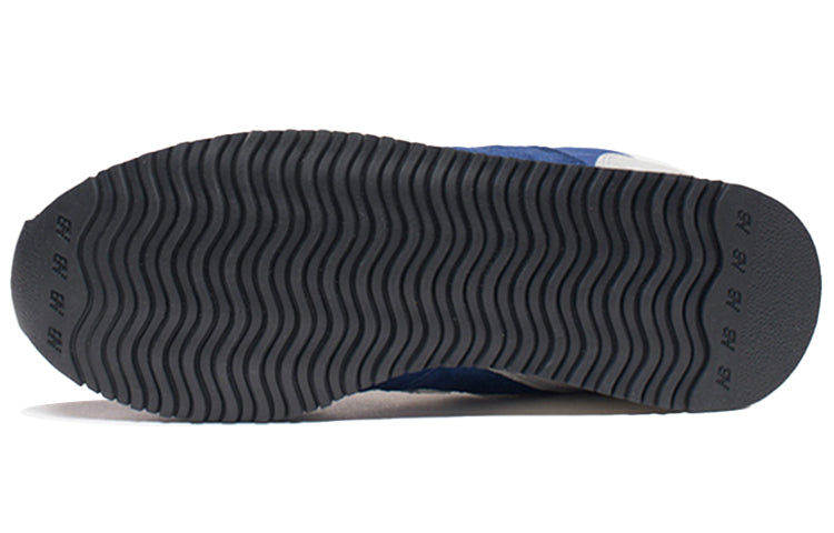 New Balance 420 Series Wear-resistant Non-Slip Low Tops Blue Gray U420SRBB