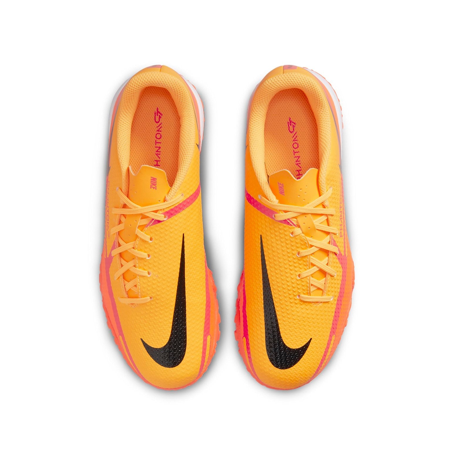 (GS) Nike Phantom GT2 Academy TF 'Laser Orange' DC0817-808