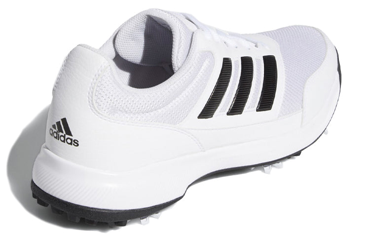 adidas Tech Response 2.0 Golf Shoes 'White Black' EE9418
