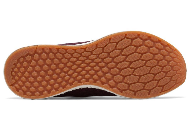 New Balance Fresh Foam Cruz Burgundy MCRUZOM