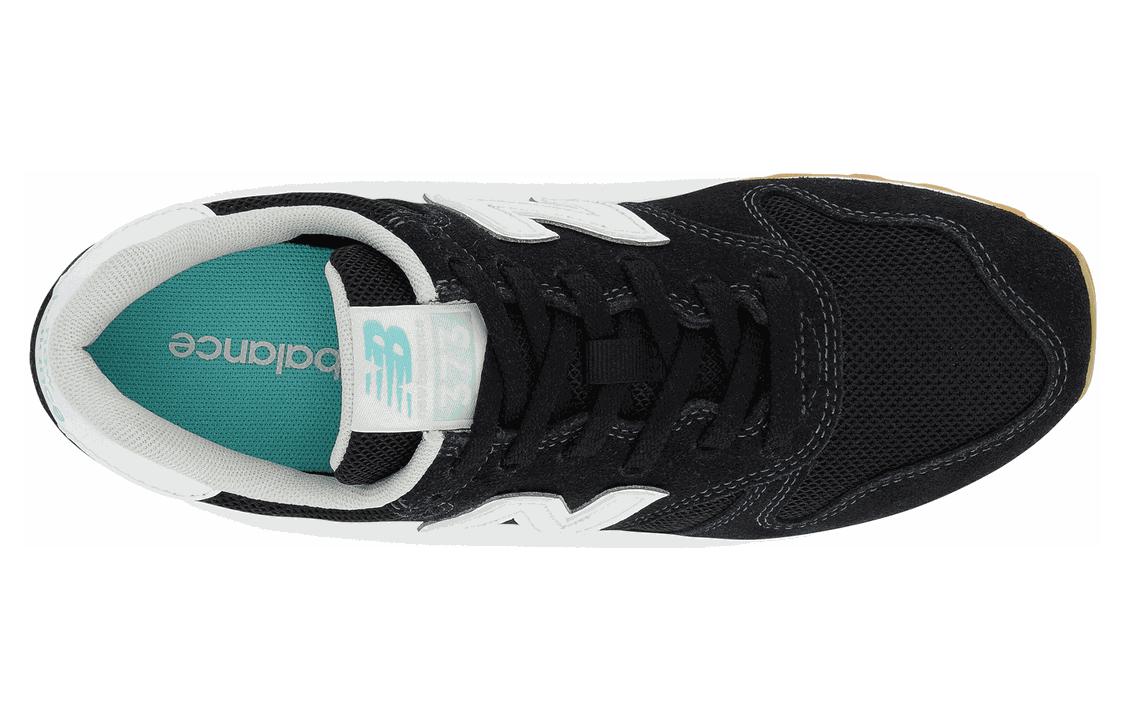 (WMNS) New Balance 373 'Black White' WL373PL2