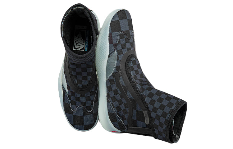Vans Vault Boot Skoot LX 'Black Checkerboard' VN0A5HZX8I2