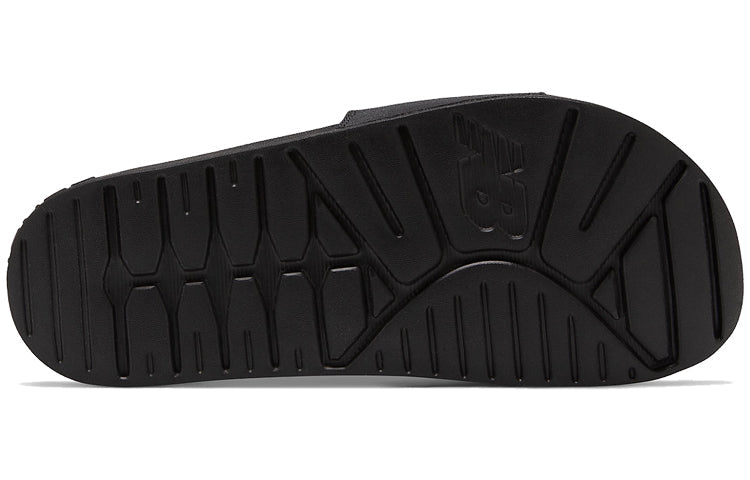 (WMNS) New Balance 200 Slide 'Black' SWF200K1