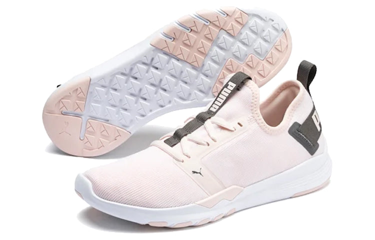 (WMNS) PUMA Ignite Contender Knit Pink 192810-06