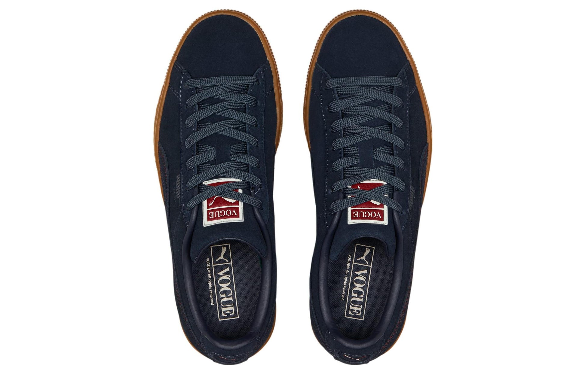 (WMNS) PUMA Suede Classic x VOGUE 387687-02