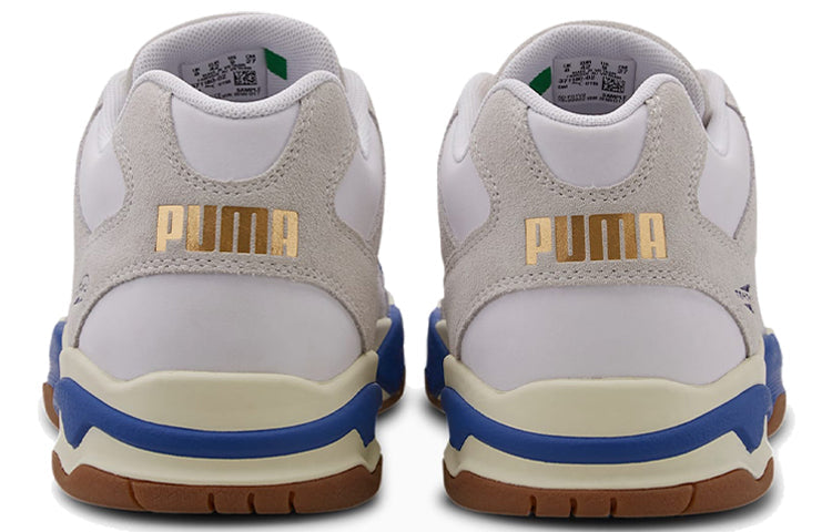PUMA Performer OG White/Grey/Blue 371180-02